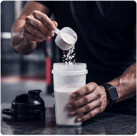 کراتین مونوهیدرات خالص – 300 گرم