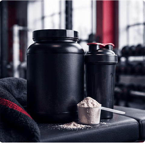 وی پروتئین 100٪ Gold Whey – 2 کیلویی